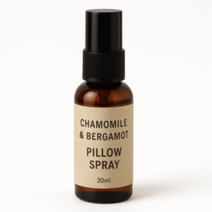 Chamomile & Bergamot Pillow Spray (30ml)