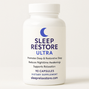 Sleep Restore Ultra – 90 Capsules